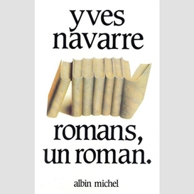 Romans, un roman