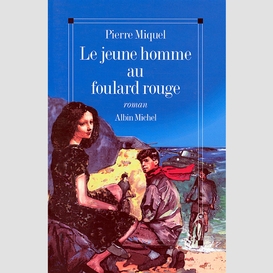 Le jeune homme au foulard rouge