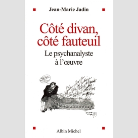 Côté divan, côté fauteuil