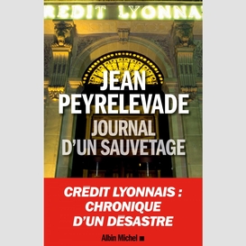 Journal d'un sauvetage