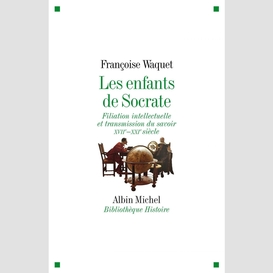 Les enfants de socrate