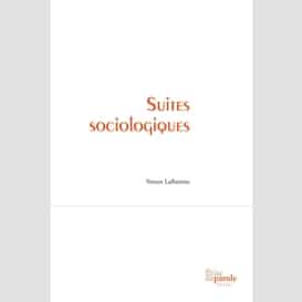 Suites sociologiques