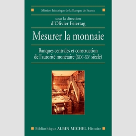 Mesurer la monnaie