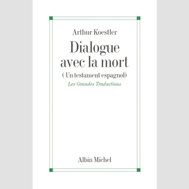 Dialogue avec la mort