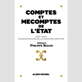 Comptes et mécomptes de l'etat