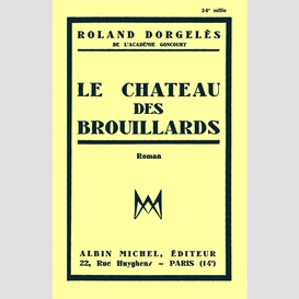 Le château des brouillards