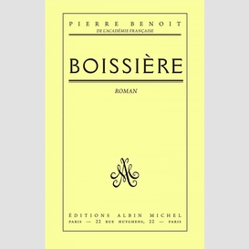 Boissière