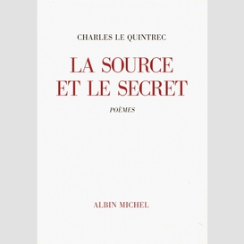La source et le secret