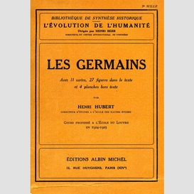 Les germains