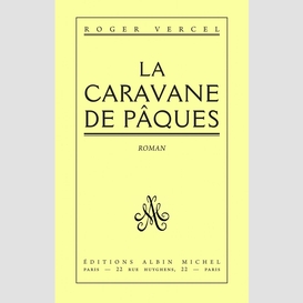 La caravane de pâques