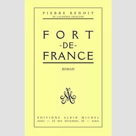 Fort-de-france