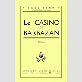 Le casino de barbazan