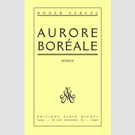 Aurore boréale