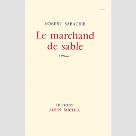 Le marchand de sable