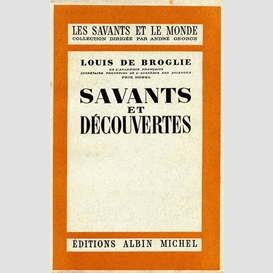 Savants et découvertes