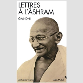 Lettres à l'ashram