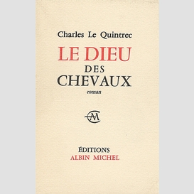 Le dieu des chevaux