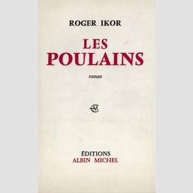 Les poulains