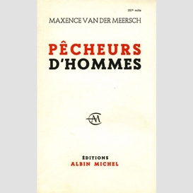 Pêcheurs d'hommes