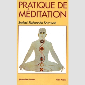La pratique de la méditation