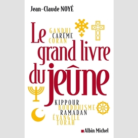 Le grand livre du jeûne