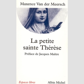 La petite sainte thérèse