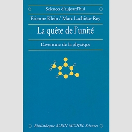 La quête de l'unité