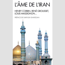 L'âme de l'iran