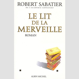 Le lit de la merveille