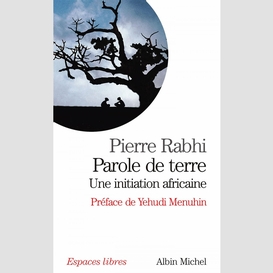 Parole de terre