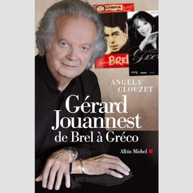 Gérard jouannest, de brel à gréco