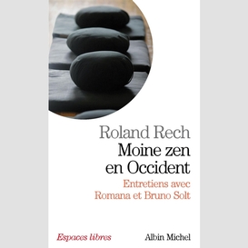 Moine zen en occident