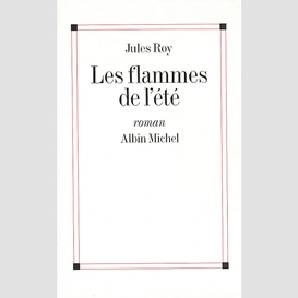 Les flammes de l'été