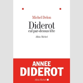 Diderot cul par-dessus tête