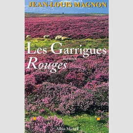 Les garrigues rouges