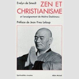 Zen et christianisme