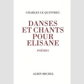 Danses et chants pour elisane