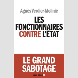 Les fonctionnaires contre l'etat