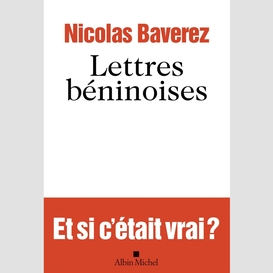 Lettres béninoises