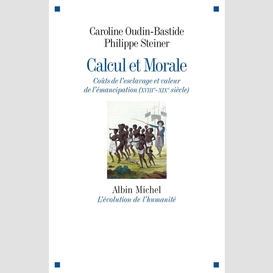 Calcul et morale