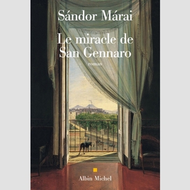 Le miracle de san gennaro