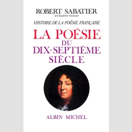 Histoire de la poésie française du xxè siècle - tome 3