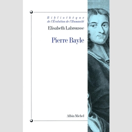 Pierre bayle