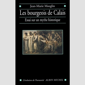 Les bourgeois de calais