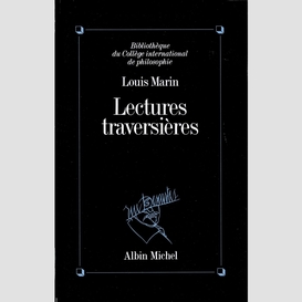 Lectures traversières