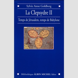 La clepsydre ii