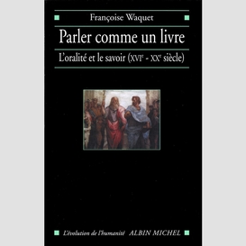 Parler comme un livre