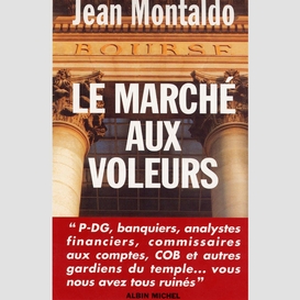 Le marché aux voleurs