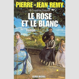 Le rose et le blanc