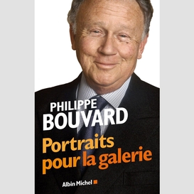 Portraits pour la galerie